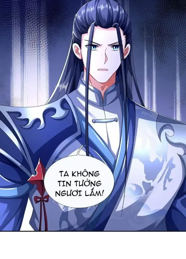 Kiếm Tiên Võ Đế: Bắt Đầu Huyền Vũ Môn Chi Biến Chapter 87 - Trang 35