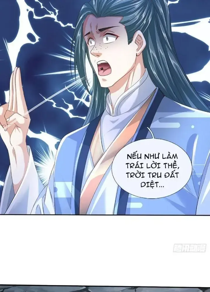 Kiếm Tiên Võ Đế: Bắt Đầu Huyền Vũ Môn Chi Biến Chapter 87 - Trang 43