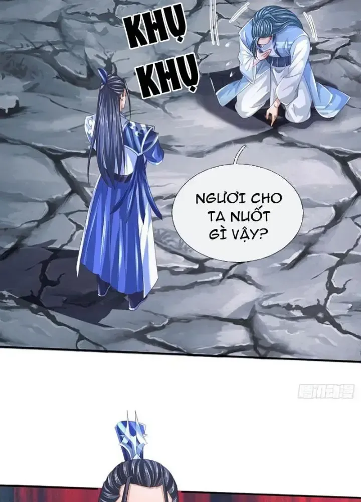 Kiếm Tiên Võ Đế: Bắt Đầu Huyền Vũ Môn Chi Biến Chapter 87 - Trang 45