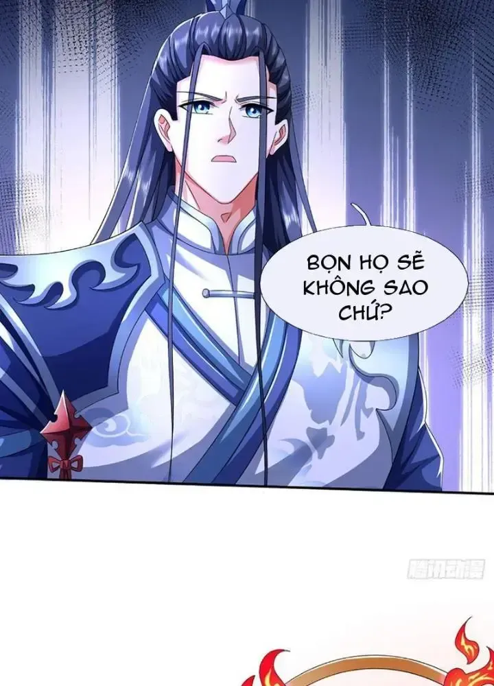 Kiếm Tiên Võ Đế: Bắt Đầu Huyền Vũ Môn Chi Biến Chapter 87 - Trang 9