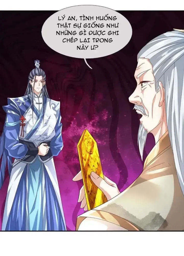 Kiếm Tiên Võ Đế: Bắt Đầu Huyền Vũ Môn Chi Biến Chapter 88 - Trang 13