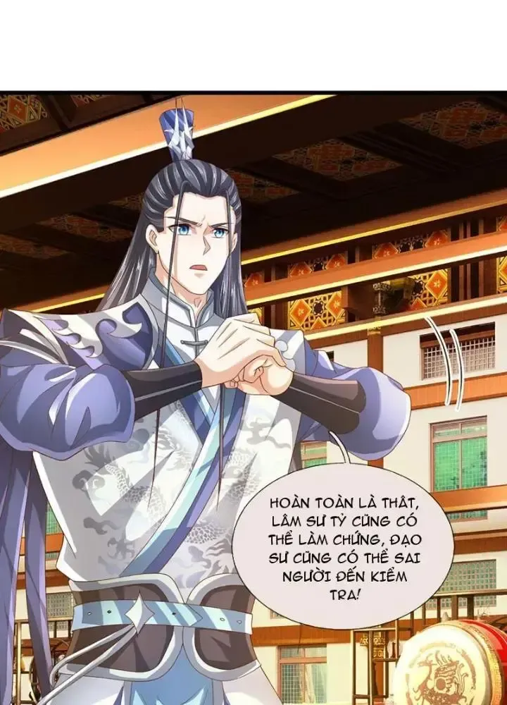 Kiếm Tiên Võ Đế: Bắt Đầu Huyền Vũ Môn Chi Biến Chapter 88 - Trang 15