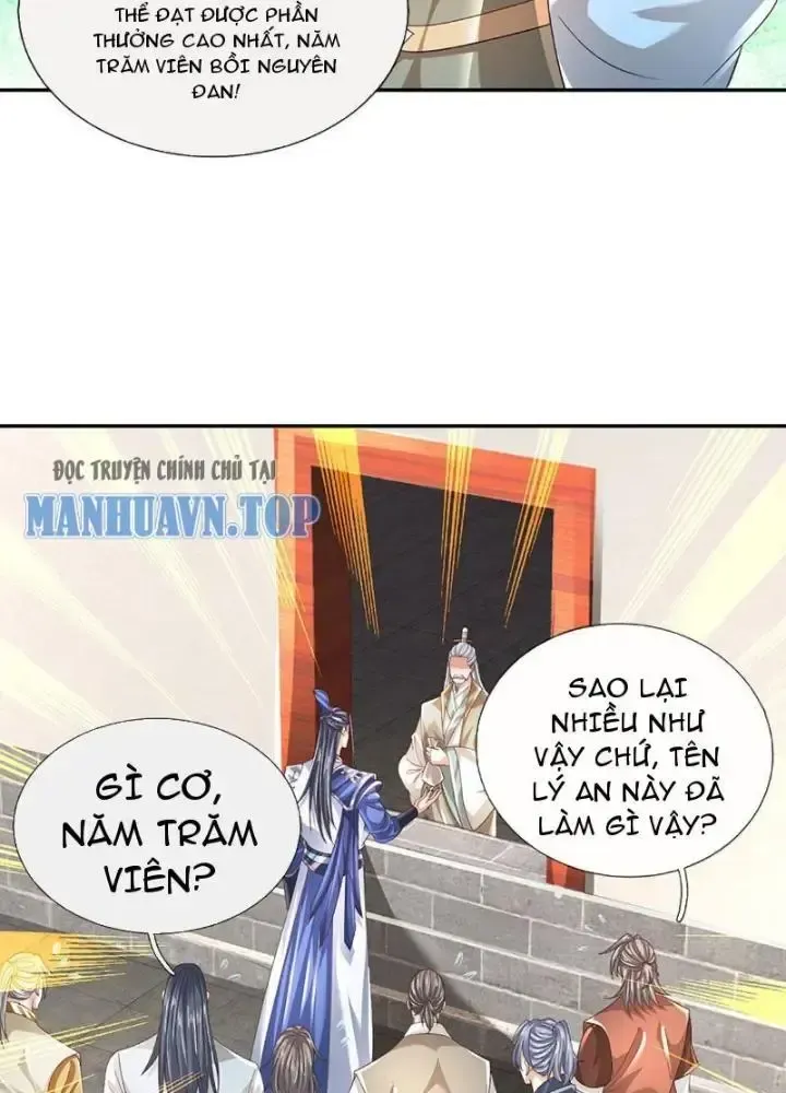 Kiếm Tiên Võ Đế: Bắt Đầu Huyền Vũ Môn Chi Biến Chapter 88 - Trang 19