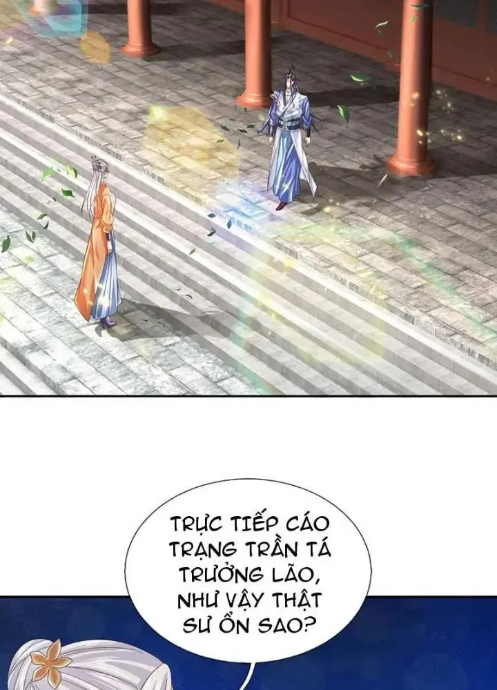 Kiếm Tiên Võ Đế: Bắt Đầu Huyền Vũ Môn Chi Biến Chapter 88 - Trang 23