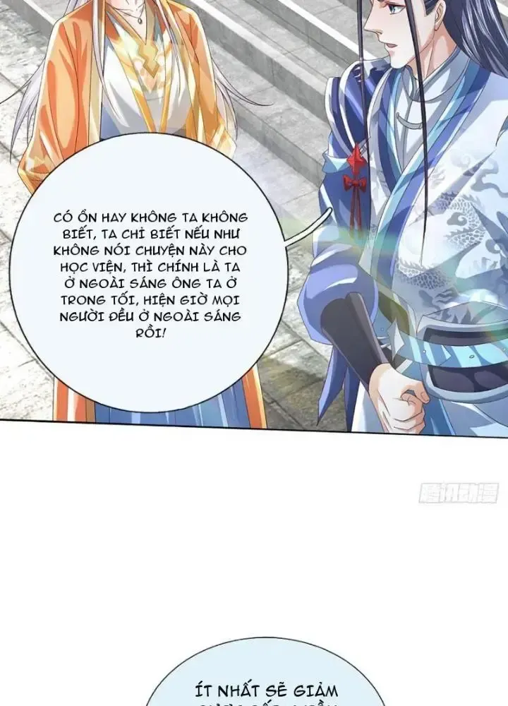 Kiếm Tiên Võ Đế: Bắt Đầu Huyền Vũ Môn Chi Biến Chapter 88 - Trang 27
