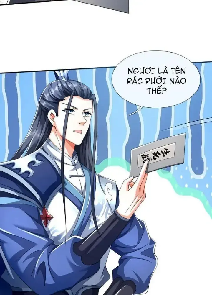 Kiếm Tiên Võ Đế: Bắt Đầu Huyền Vũ Môn Chi Biến Chapter 88 - Trang 35
