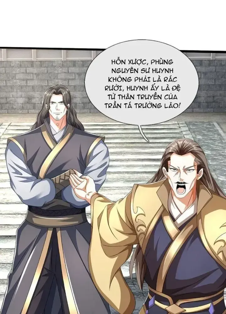 Kiếm Tiên Võ Đế: Bắt Đầu Huyền Vũ Môn Chi Biến Chapter 88 - Trang 37