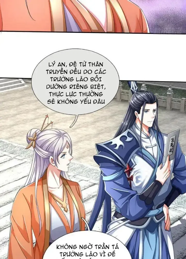 Kiếm Tiên Võ Đế: Bắt Đầu Huyền Vũ Môn Chi Biến Chapter 88 - Trang 41