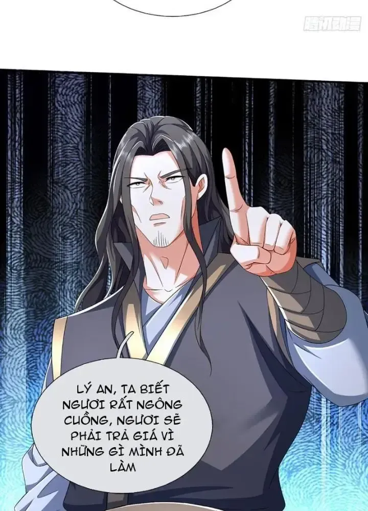 Kiếm Tiên Võ Đế: Bắt Đầu Huyền Vũ Môn Chi Biến Chapter 88 - Trang 43