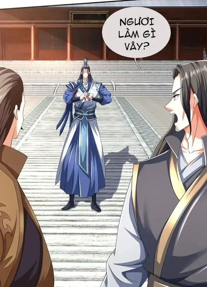 Kiếm Tiên Võ Đế: Bắt Đầu Huyền Vũ Môn Chi Biến Chapter 88 - Trang 49