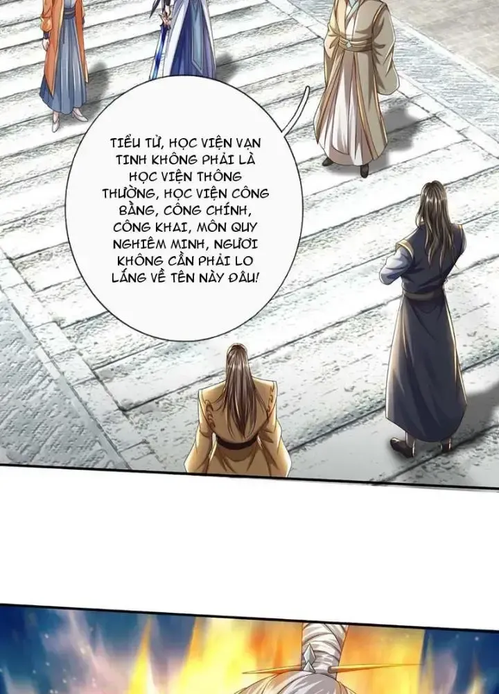 Kiếm Tiên Võ Đế: Bắt Đầu Huyền Vũ Môn Chi Biến Chapter 89 - Trang 21