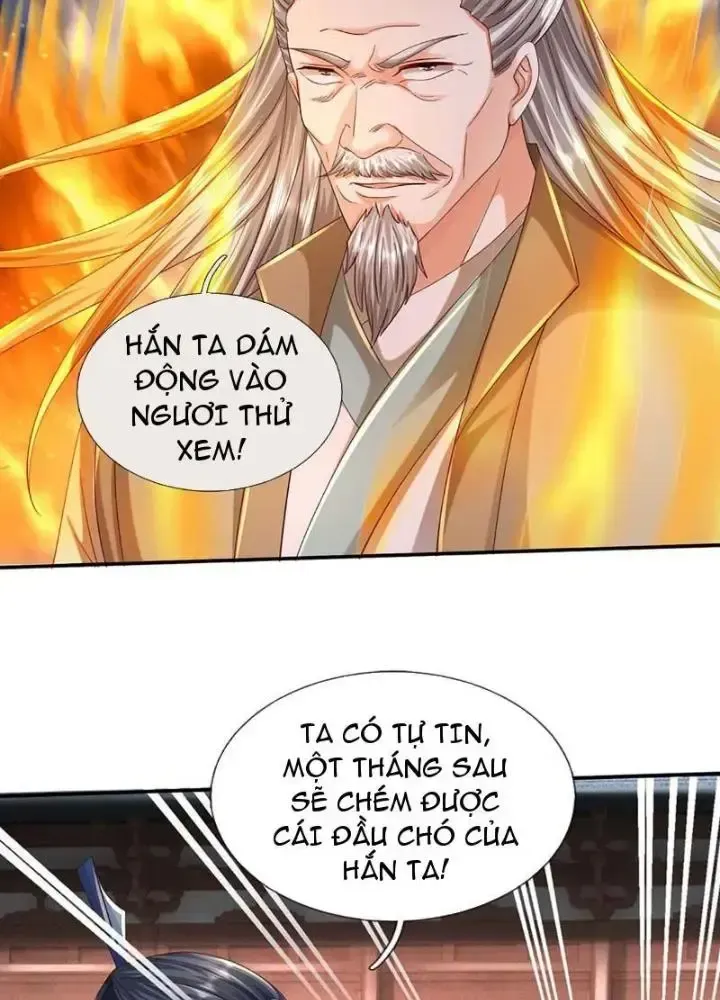 Kiếm Tiên Võ Đế: Bắt Đầu Huyền Vũ Môn Chi Biến Chapter 89 - Trang 23
