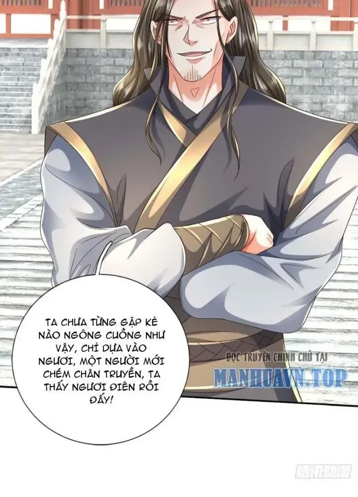 Kiếm Tiên Võ Đế: Bắt Đầu Huyền Vũ Môn Chi Biến Chapter 89 - Trang 29