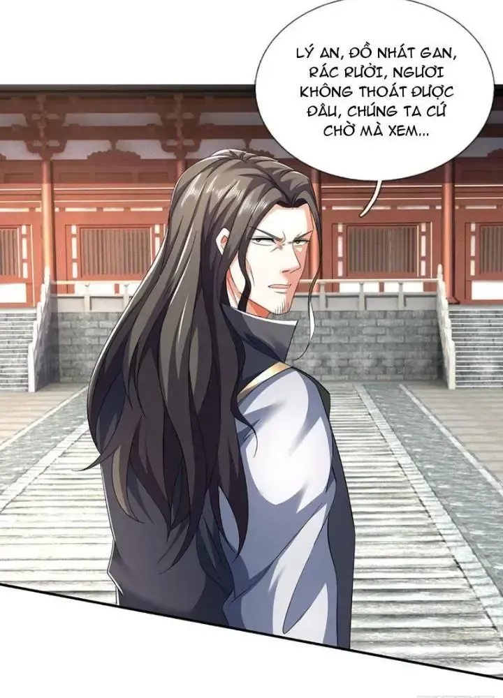 Kiếm Tiên Võ Đế: Bắt Đầu Huyền Vũ Môn Chi Biến Chapter 89 - Trang 3