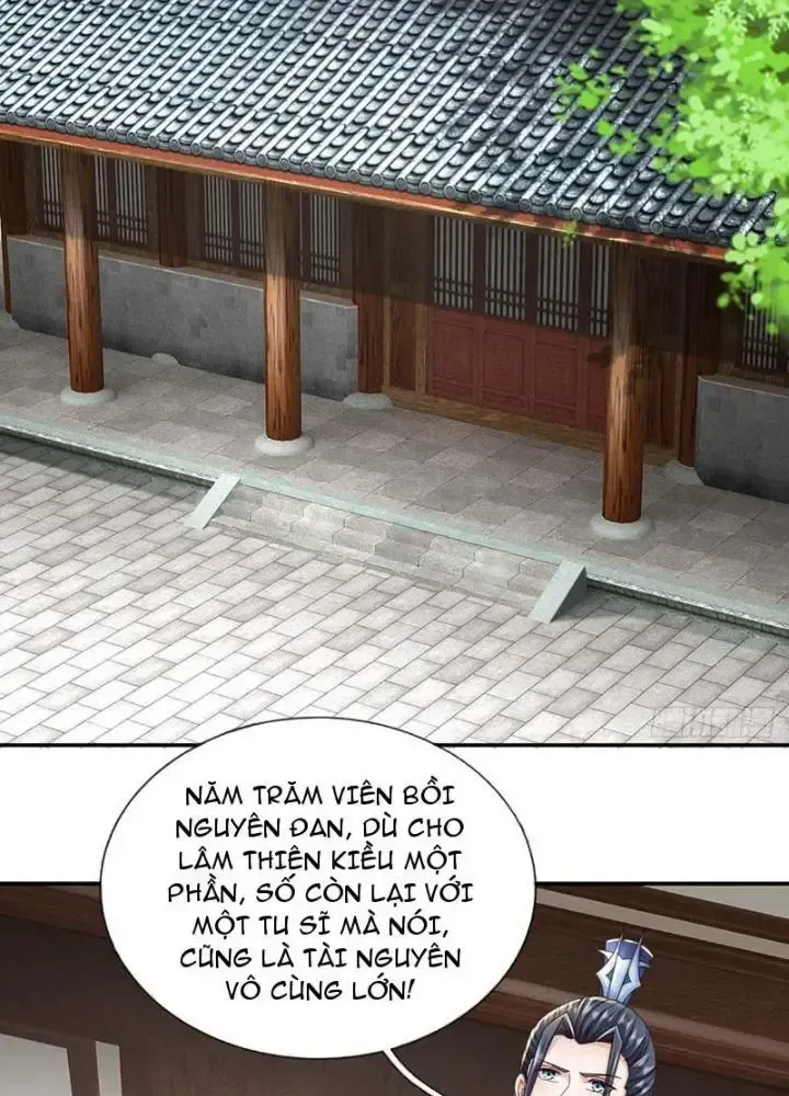 Kiếm Tiên Võ Đế: Bắt Đầu Huyền Vũ Môn Chi Biến Chapter 89 - Trang 37