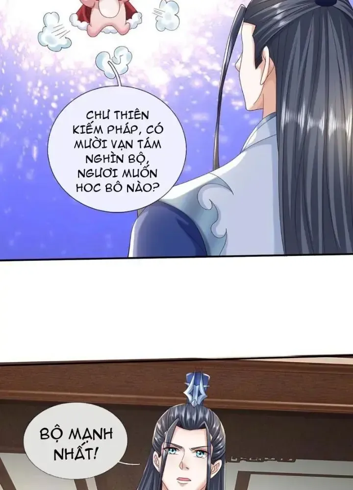 Kiếm Tiên Võ Đế: Bắt Đầu Huyền Vũ Môn Chi Biến Chapter 89 - Trang 43