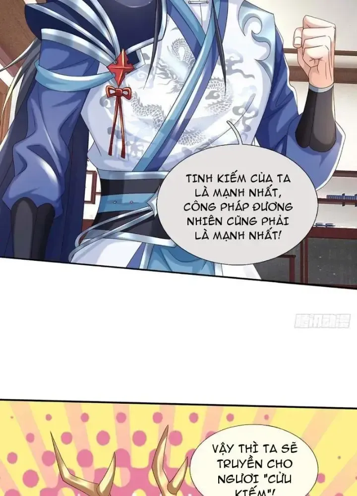 Kiếm Tiên Võ Đế: Bắt Đầu Huyền Vũ Môn Chi Biến Chapter 89 - Trang 45