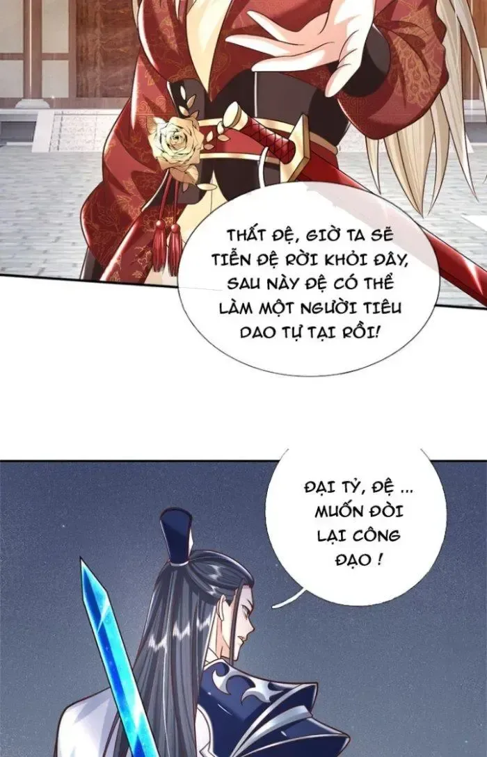 Kiếm Tiên Võ Đế: Bắt Đầu Huyền Vũ Môn Chi Biến Chapter 9 - Trang 21
