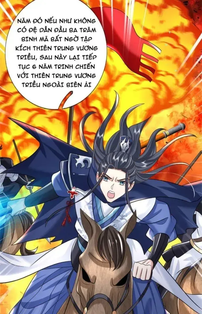 Kiếm Tiên Võ Đế: Bắt Đầu Huyền Vũ Môn Chi Biến Chapter 9 - Trang 24
