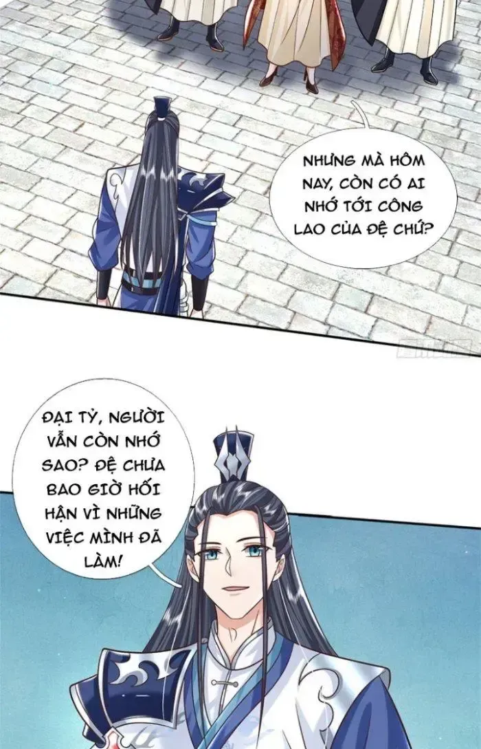 Kiếm Tiên Võ Đế: Bắt Đầu Huyền Vũ Môn Chi Biến Chapter 9 - Trang 26