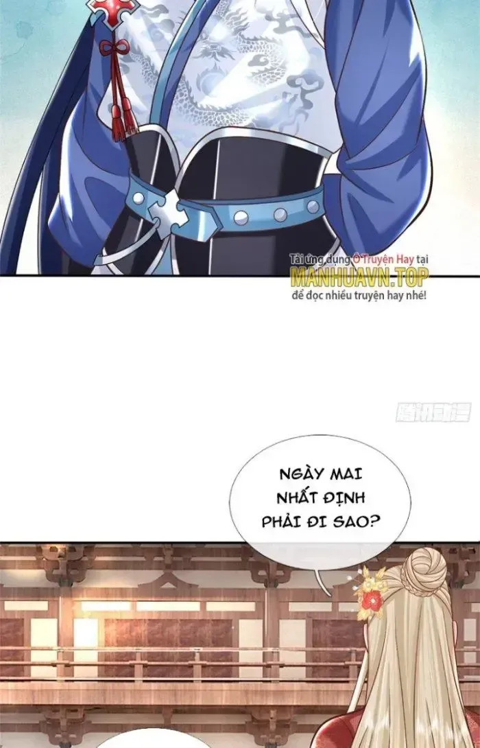 Kiếm Tiên Võ Đế: Bắt Đầu Huyền Vũ Môn Chi Biến Chapter 9 - Trang 27