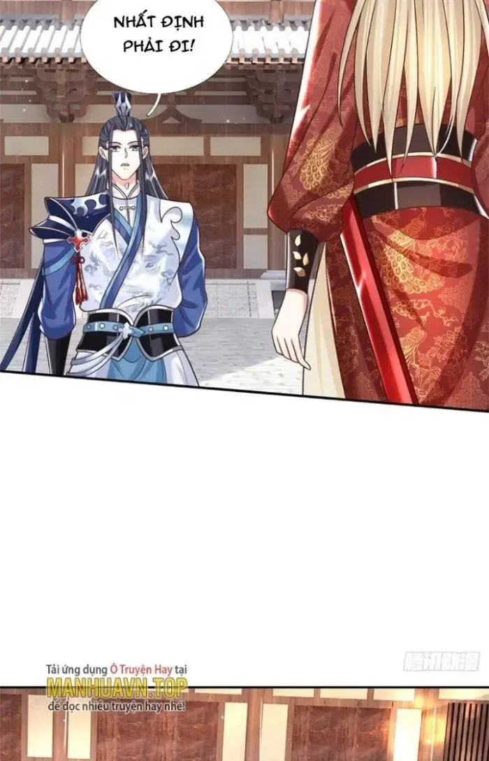 Kiếm Tiên Võ Đế: Bắt Đầu Huyền Vũ Môn Chi Biến Chapter 9 - Trang 28