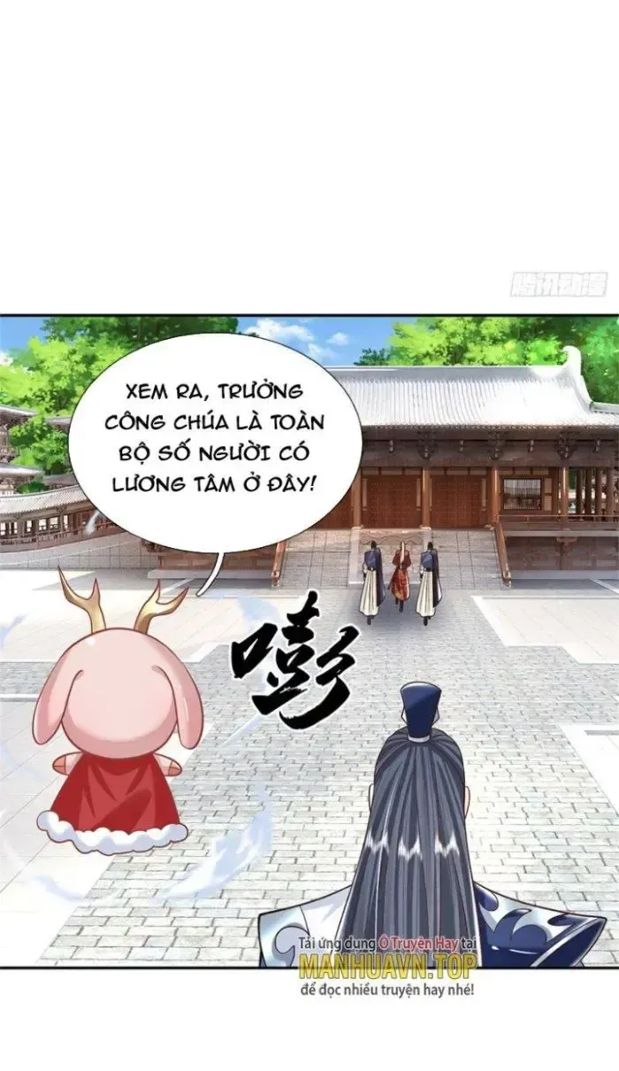 Kiếm Tiên Võ Đế: Bắt Đầu Huyền Vũ Môn Chi Biến Chapter 9 - Trang 30
