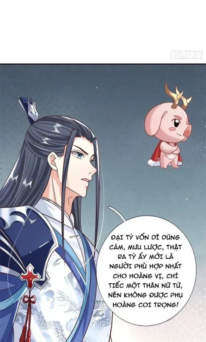 Kiếm Tiên Võ Đế: Bắt Đầu Huyền Vũ Môn Chi Biến Chapter 9 - Trang 31