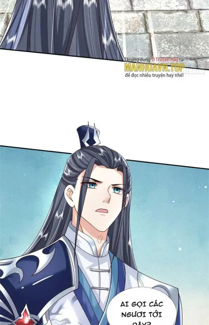 Kiếm Tiên Võ Đế: Bắt Đầu Huyền Vũ Môn Chi Biến Chapter 9 - Trang 36