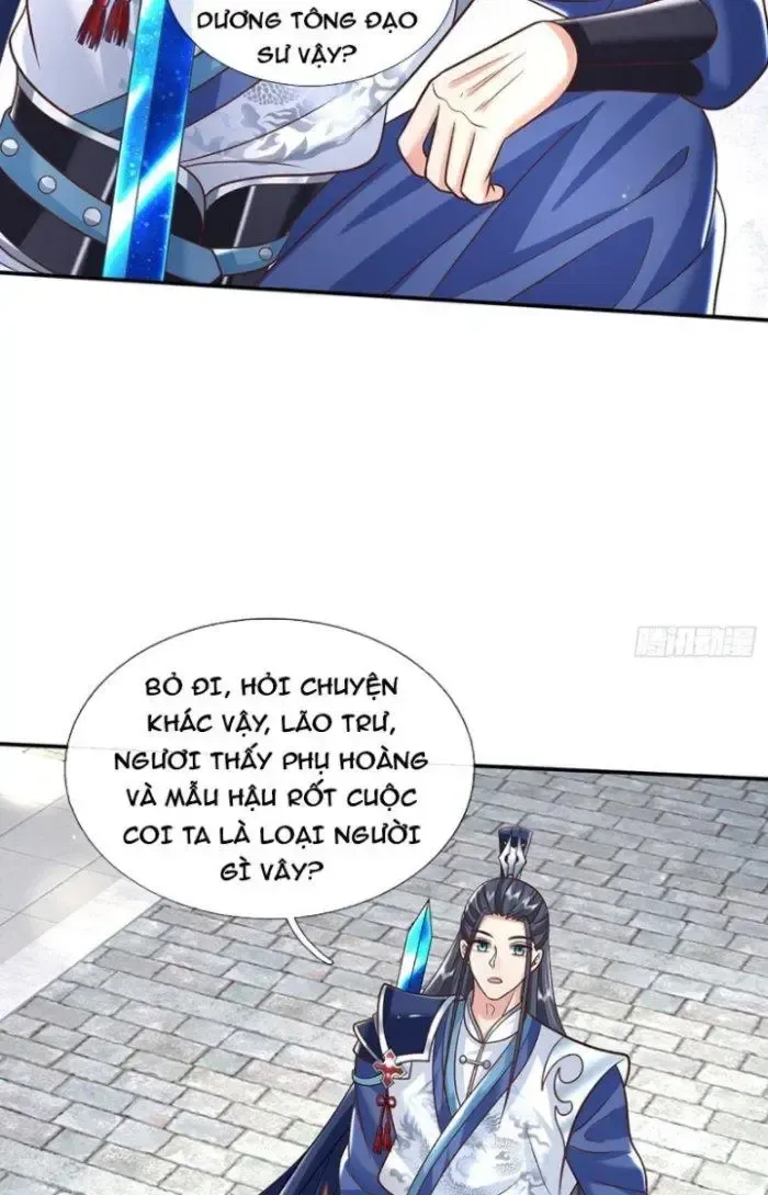 Kiếm Tiên Võ Đế: Bắt Đầu Huyền Vũ Môn Chi Biến Chapter 9 - Trang 5