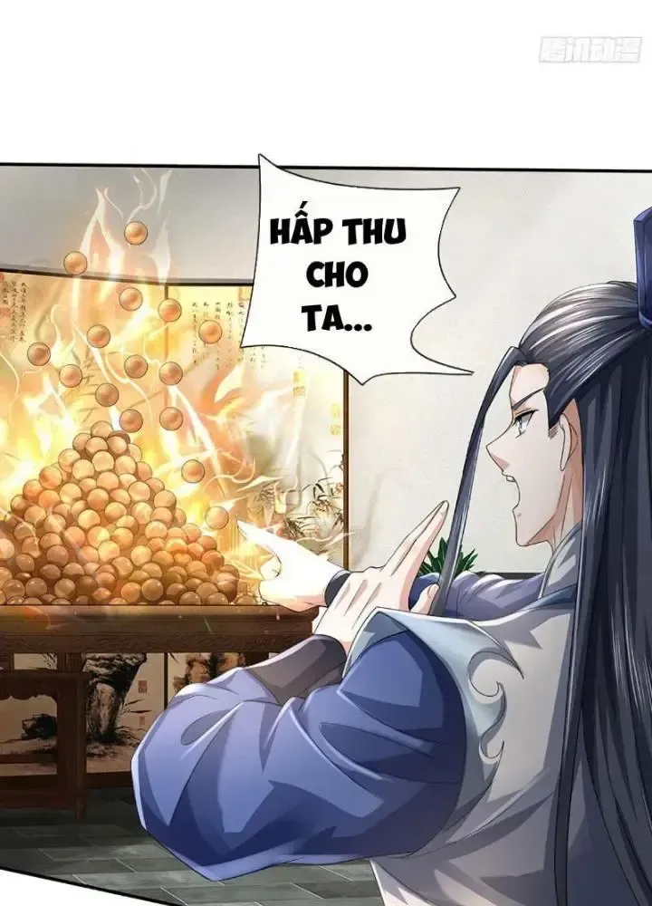 Kiếm Tiên Võ Đế: Bắt Đầu Huyền Vũ Môn Chi Biến Chapter 90 - Trang 13