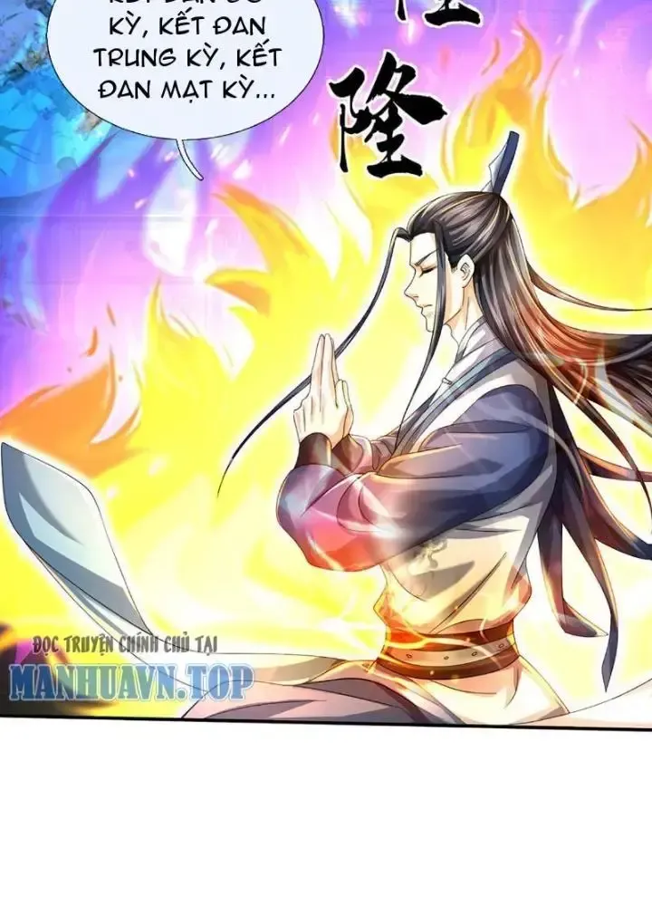 Kiếm Tiên Võ Đế: Bắt Đầu Huyền Vũ Môn Chi Biến Chapter 90 - Trang 27
