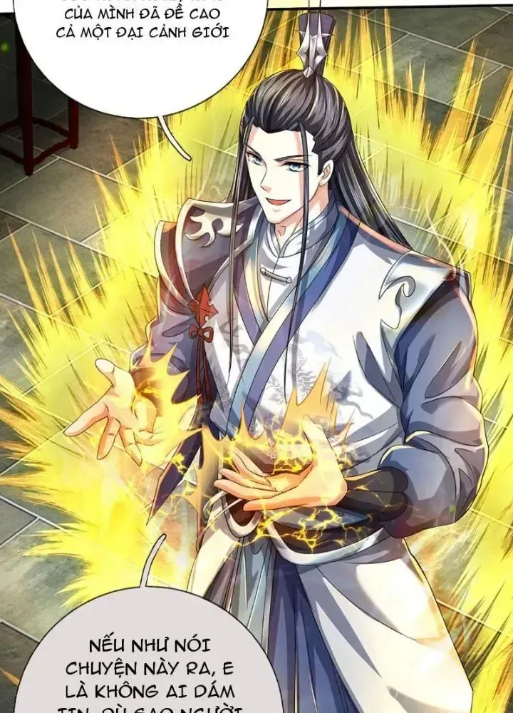 Kiếm Tiên Võ Đế: Bắt Đầu Huyền Vũ Môn Chi Biến Chapter 90 - Trang 31