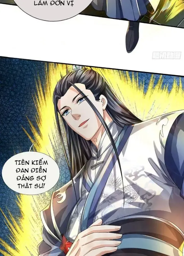 Kiếm Tiên Võ Đế: Bắt Đầu Huyền Vũ Môn Chi Biến Chapter 90 - Trang 33