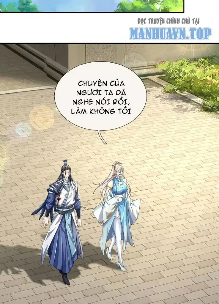 Kiếm Tiên Võ Đế: Bắt Đầu Huyền Vũ Môn Chi Biến Chapter 90 - Trang 37