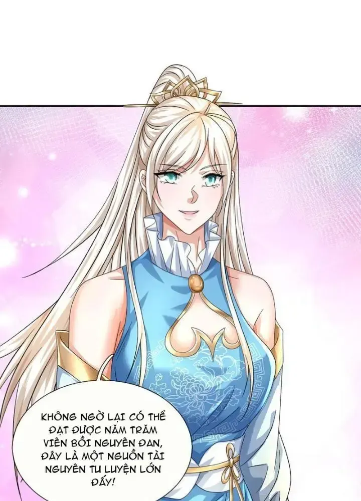 Kiếm Tiên Võ Đế: Bắt Đầu Huyền Vũ Môn Chi Biến Chapter 90 - Trang 39