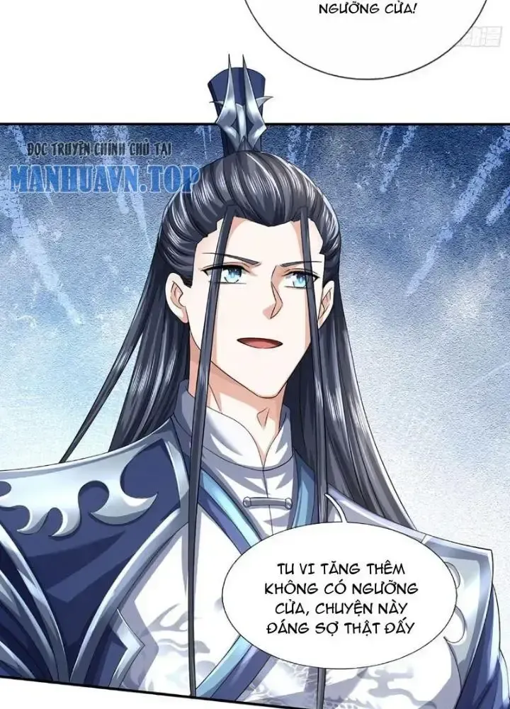 Kiếm Tiên Võ Đế: Bắt Đầu Huyền Vũ Môn Chi Biến Chapter 90 - Trang 7