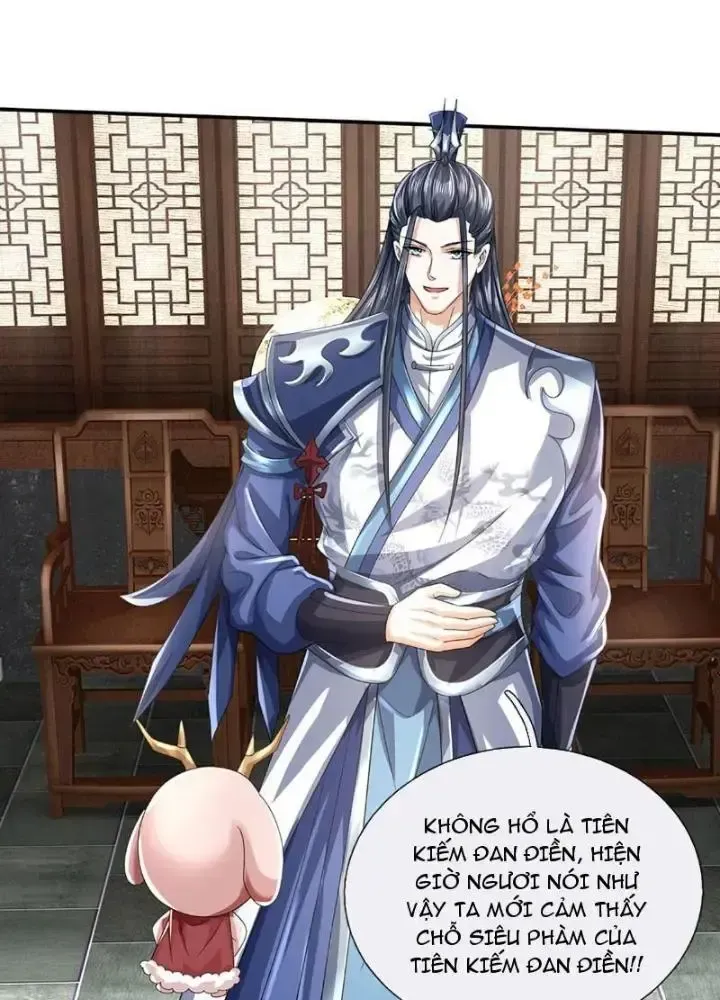 Kiếm Tiên Võ Đế: Bắt Đầu Huyền Vũ Môn Chi Biến Chapter 90 - Trang 9