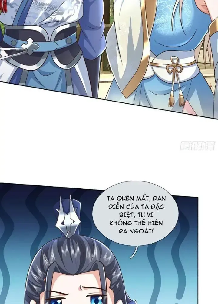 Kiếm Tiên Võ Đế: Bắt Đầu Huyền Vũ Môn Chi Biến Chapter 91 - Trang 11