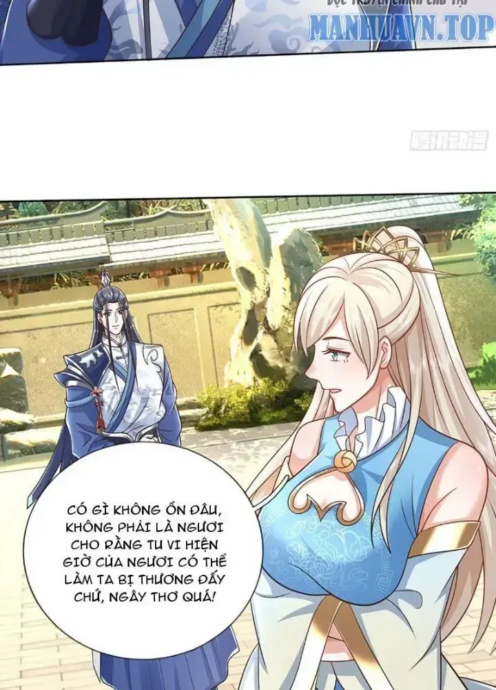 Kiếm Tiên Võ Đế: Bắt Đầu Huyền Vũ Môn Chi Biến Chapter 91 - Trang 17
