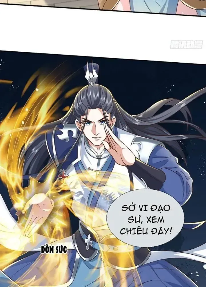Kiếm Tiên Võ Đế: Bắt Đầu Huyền Vũ Môn Chi Biến Chapter 91 - Trang 19