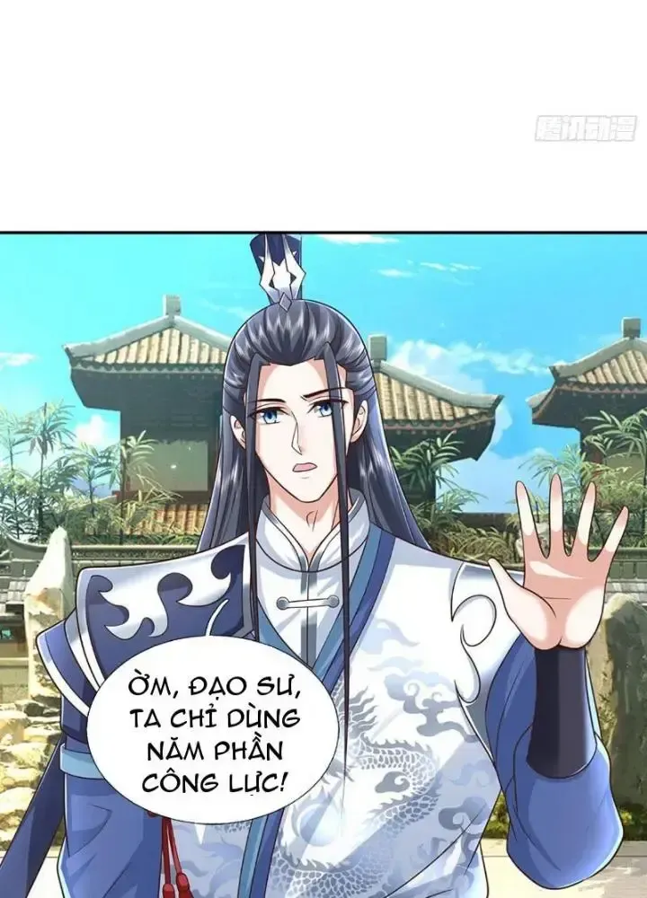 Kiếm Tiên Võ Đế: Bắt Đầu Huyền Vũ Môn Chi Biến Chapter 91 - Trang 31