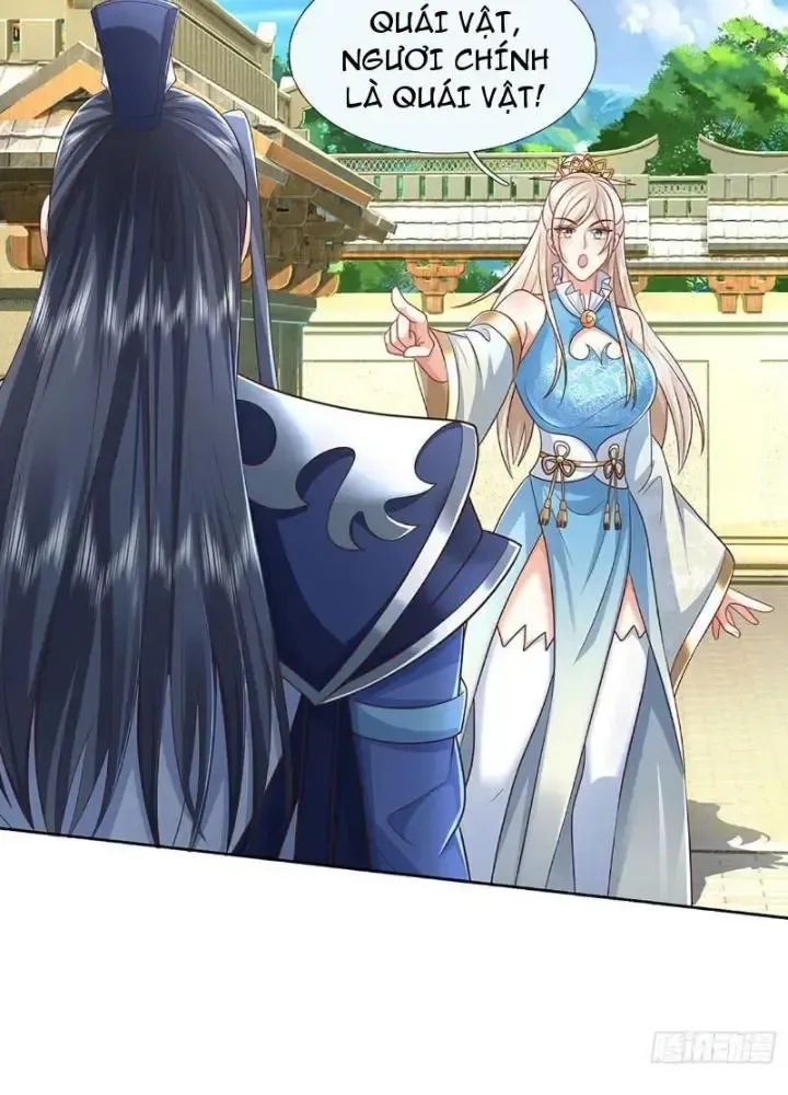 Kiếm Tiên Võ Đế: Bắt Đầu Huyền Vũ Môn Chi Biến Chapter 91 - Trang 35