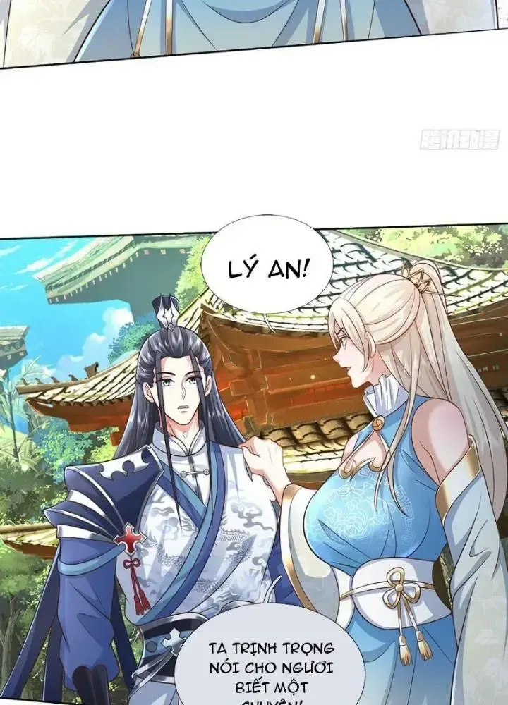 Kiếm Tiên Võ Đế: Bắt Đầu Huyền Vũ Môn Chi Biến Chapter 91 - Trang 39