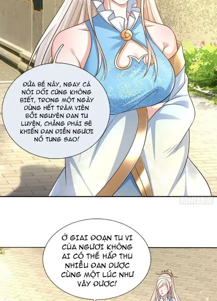 Kiếm Tiên Võ Đế: Bắt Đầu Huyền Vũ Môn Chi Biến Chapter 91 - Trang 5