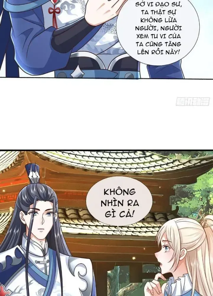 Kiếm Tiên Võ Đế: Bắt Đầu Huyền Vũ Môn Chi Biến Chapter 91 - Trang 9