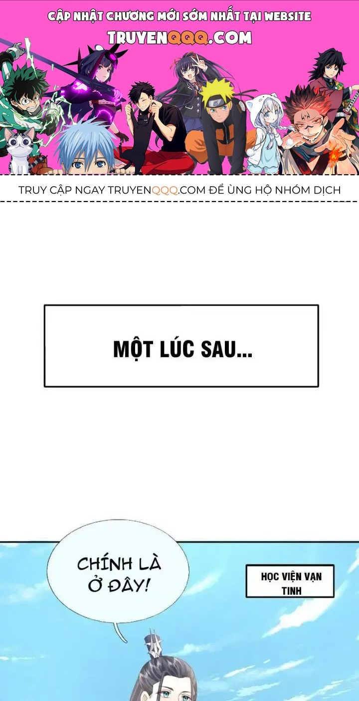 Kiếm Tiên Võ Đế: Bắt Đầu Huyền Vũ Môn Chi Biến Chapter 92 - Trang 1