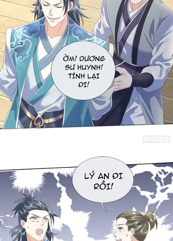 Kiếm Tiên Võ Đế: Bắt Đầu Huyền Vũ Môn Chi Biến Chapter 92 - Trang 15