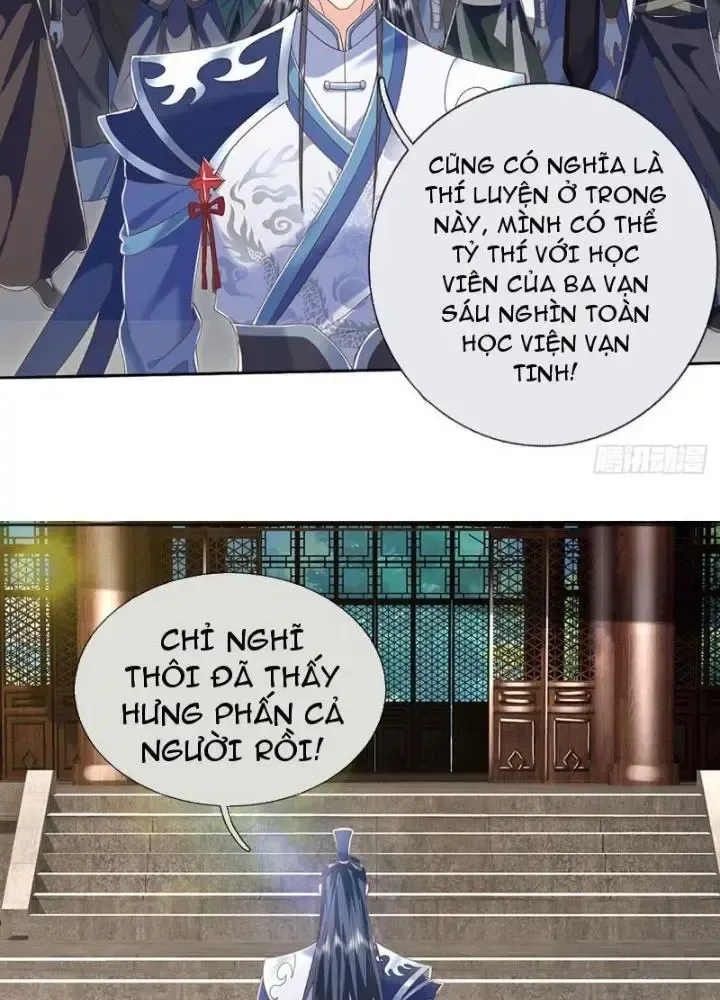 Kiếm Tiên Võ Đế: Bắt Đầu Huyền Vũ Môn Chi Biến Chapter 92 - Trang 25