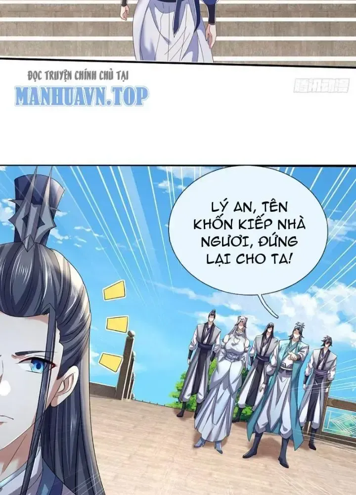Kiếm Tiên Võ Đế: Bắt Đầu Huyền Vũ Môn Chi Biến Chapter 92 - Trang 27